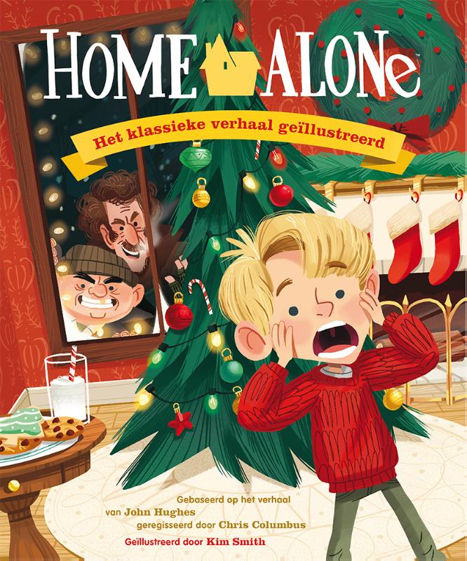 Home alone