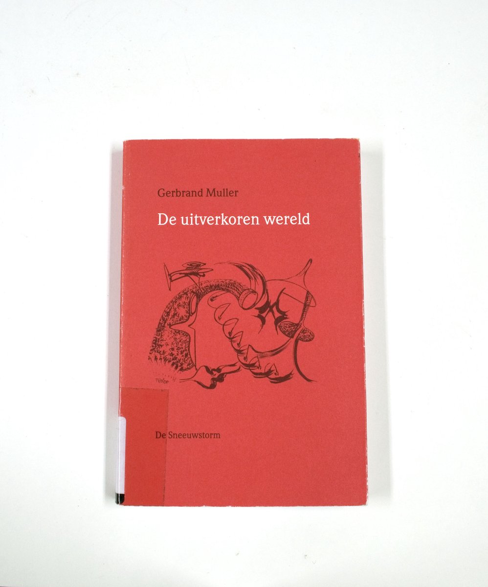 boekenbalie_9789077414392_cover De uitverkoren wereld / De sneeuwstorm