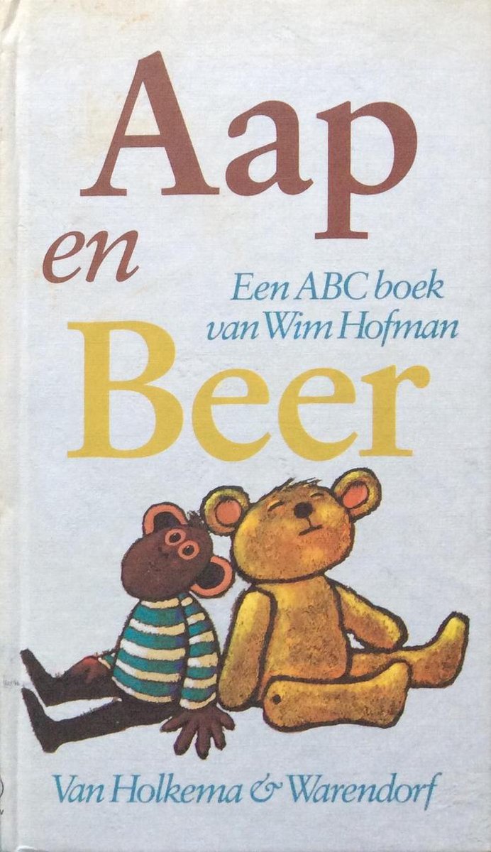 Wim Hofman Aap En Beer thumbnail