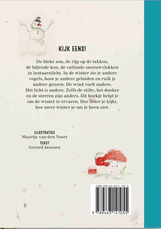 Pocket Winterboek Pocket Winterboek achterkant