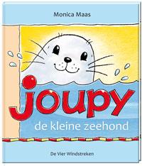 Joupy, de kleine zeehond / Joupy