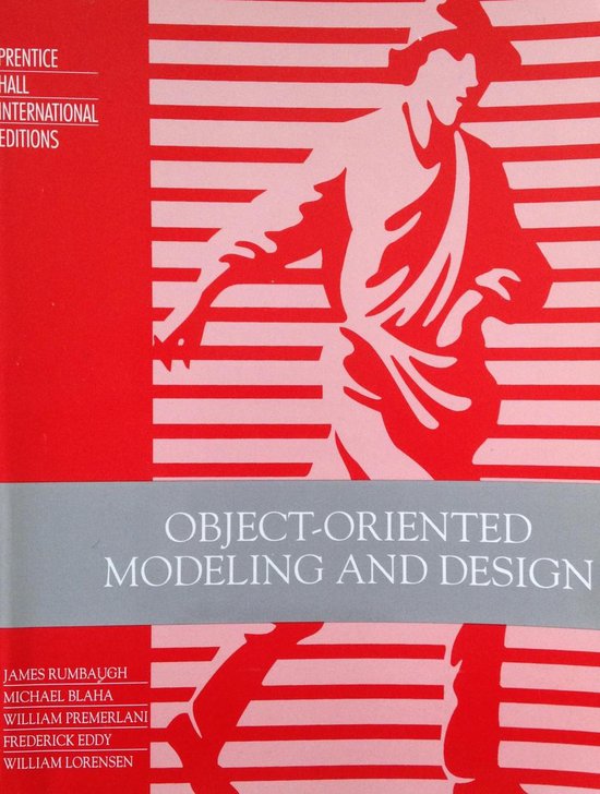 Object-oriented Modeling and Design