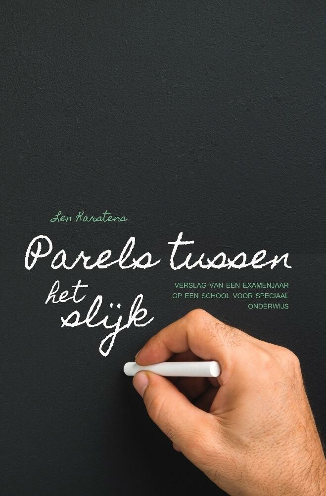 Parels tussen het slijk
