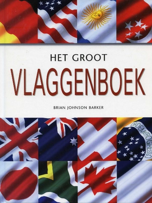 Het groot vlaggenboek