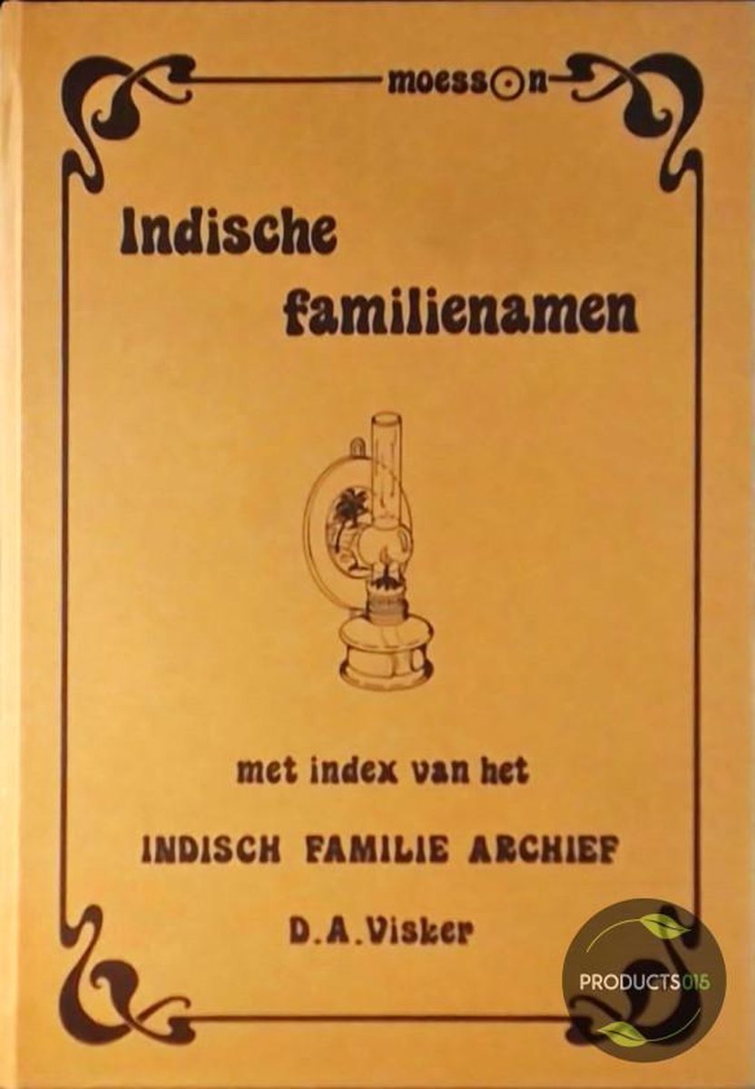 Visker Indische Familienamen