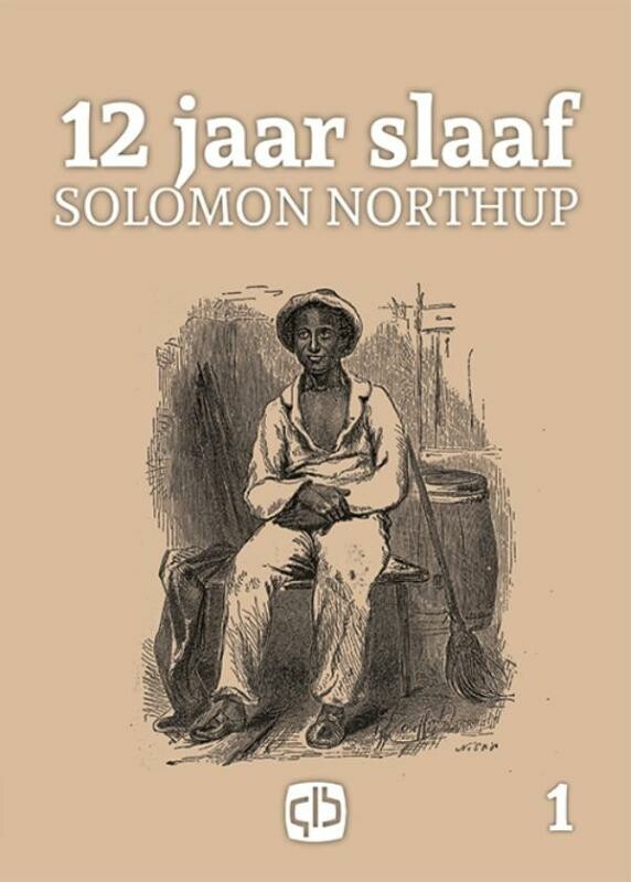 12 jaar slaaf / Grote letter bibliotheek / 3132