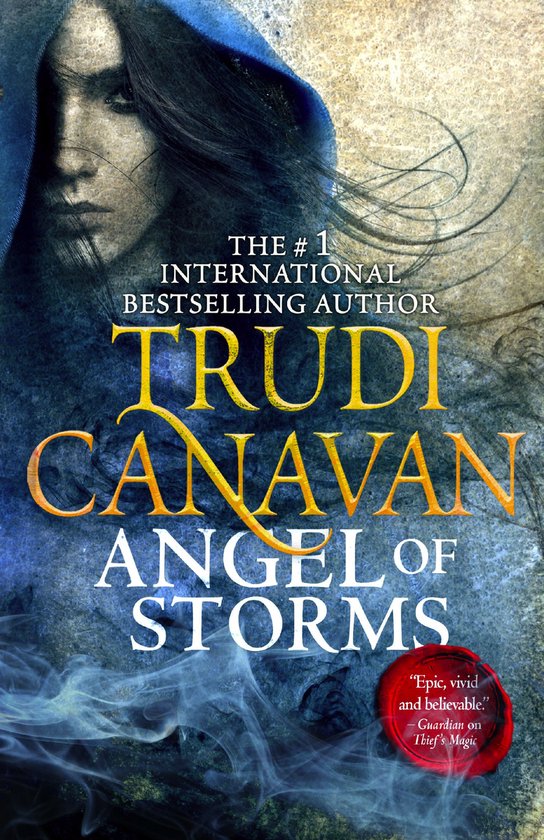 Angel of Storms