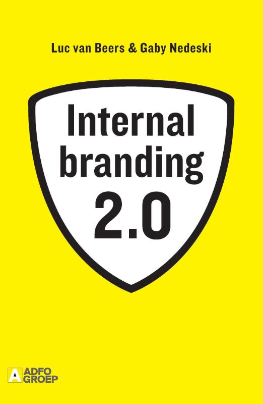 Gaby Nedeski Internal Branding 2.0