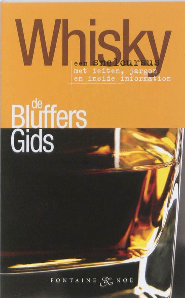Whisky / Bluffersgids