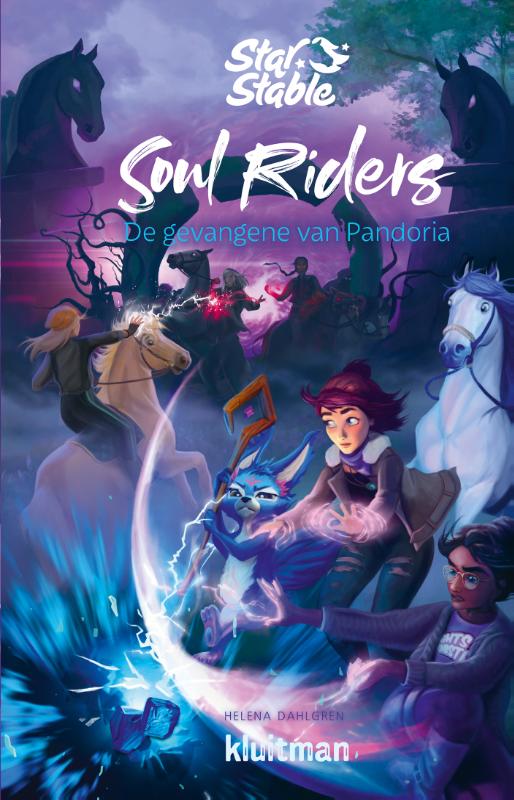 Star Stable  -   Soul Riders. De gevangene van Pandoria