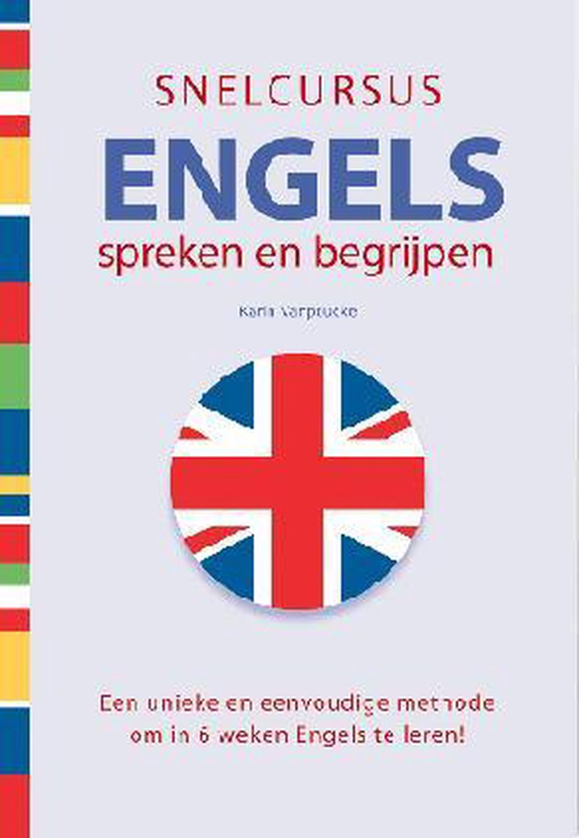 boekenbalie_9789043818216_cover Snelcursus Engels Spreken en Begrijpen
