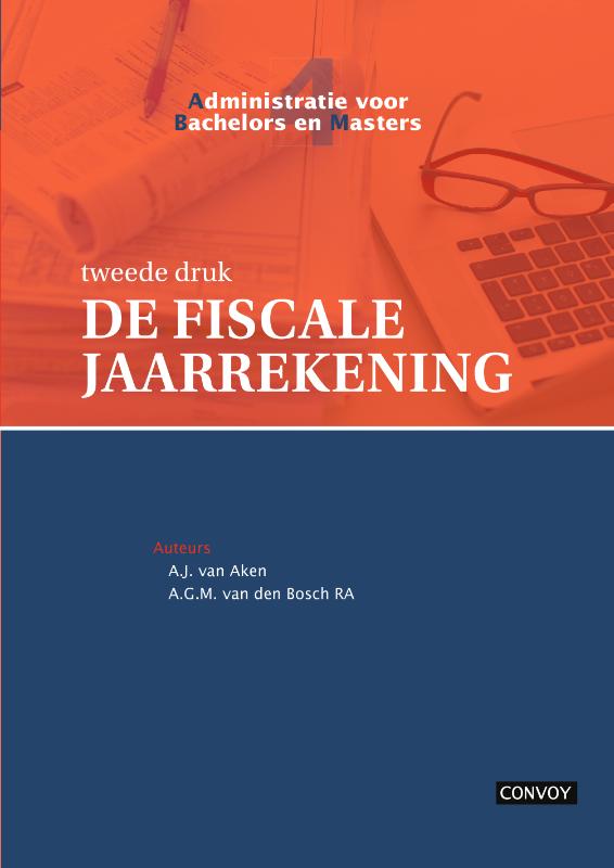 De Fiscale Jaarrekening