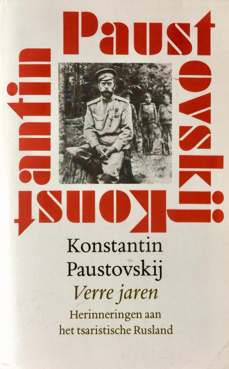 Paustovsky Verre Jaren thumbnail