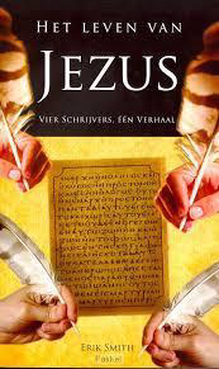 boekenbalie_9789077673027_cover Het leven van Jezus