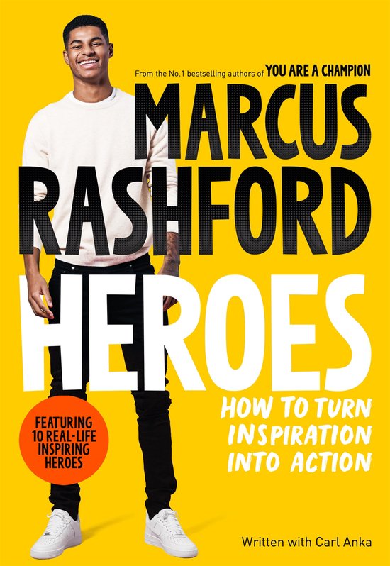 Marcus Rashford Heroes thumbnail