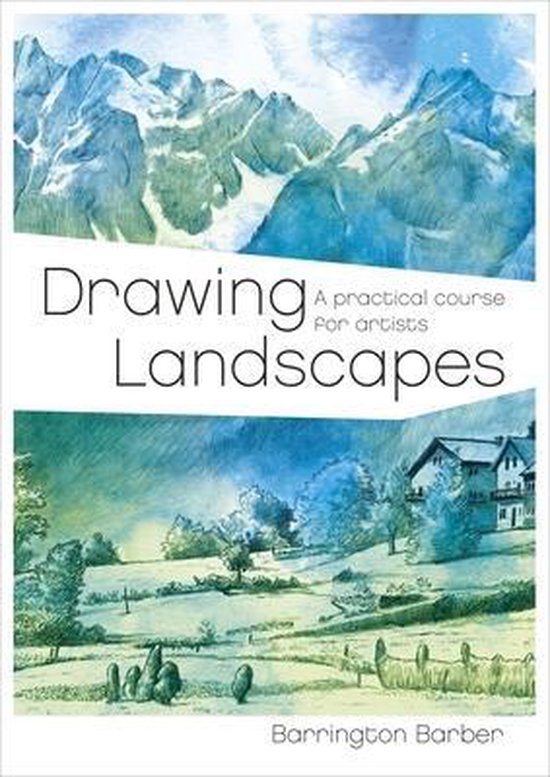 Fundamentals of Drawing- Drawing Landscapes