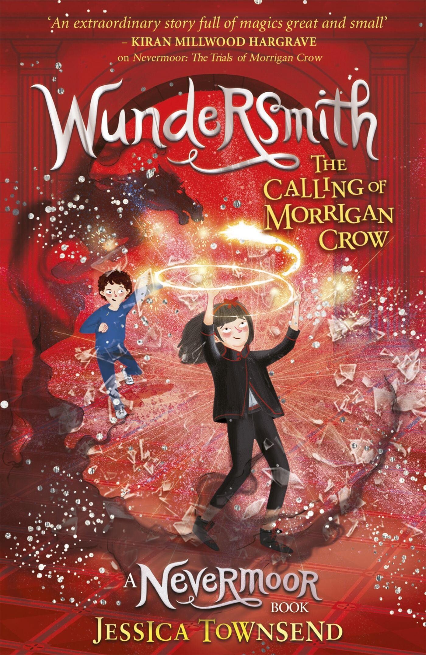 Wundersmith / Nevermoor / 2