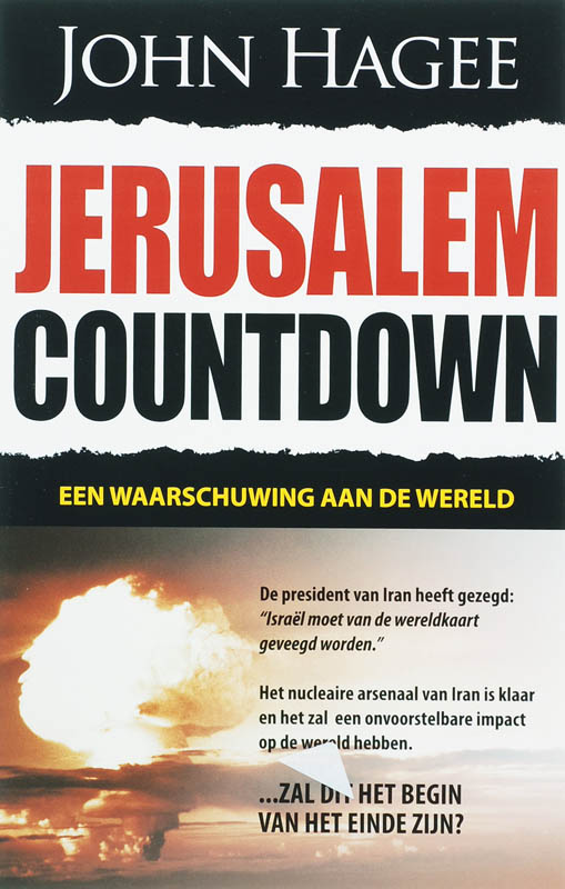 Jerusalem countdown