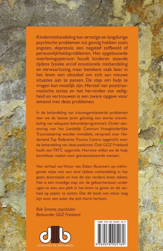 De ruïne achterkant