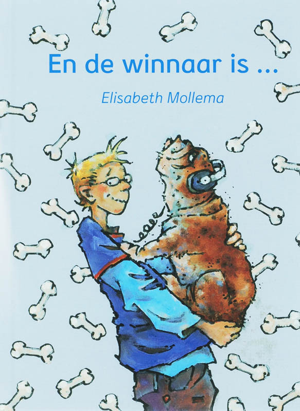 boekenbalie_9789027673268_cover En de winnaar is ... / Zoeklicht Dyslexie