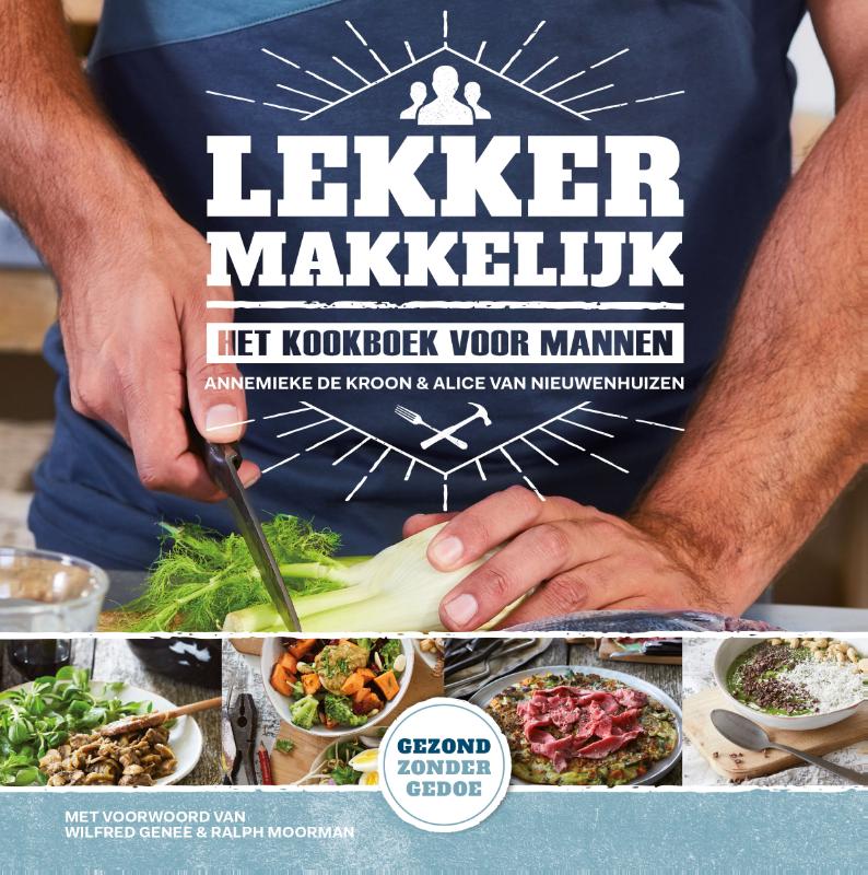 Annemieke de Kroon Lekker Makkelijk