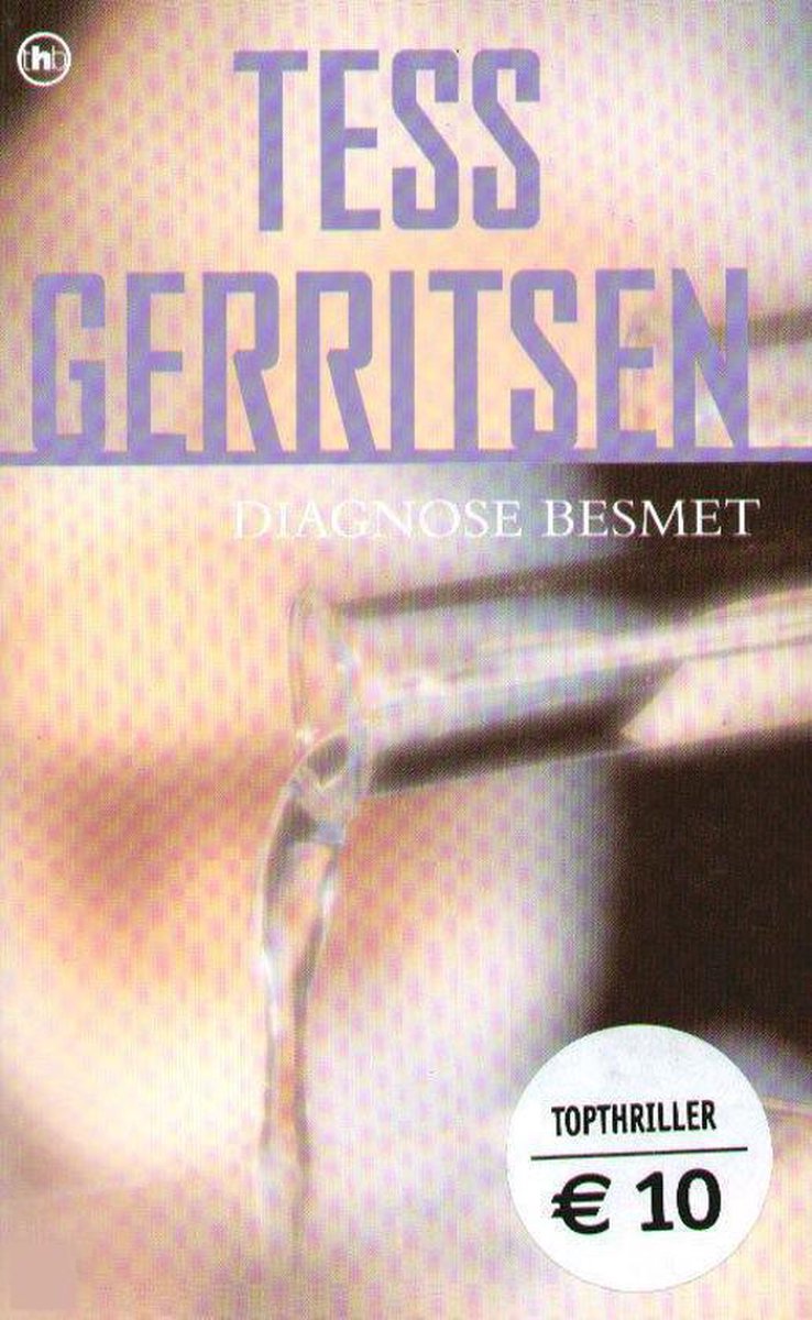 Tess Gerritsen Diagnose Besmet thumbnail