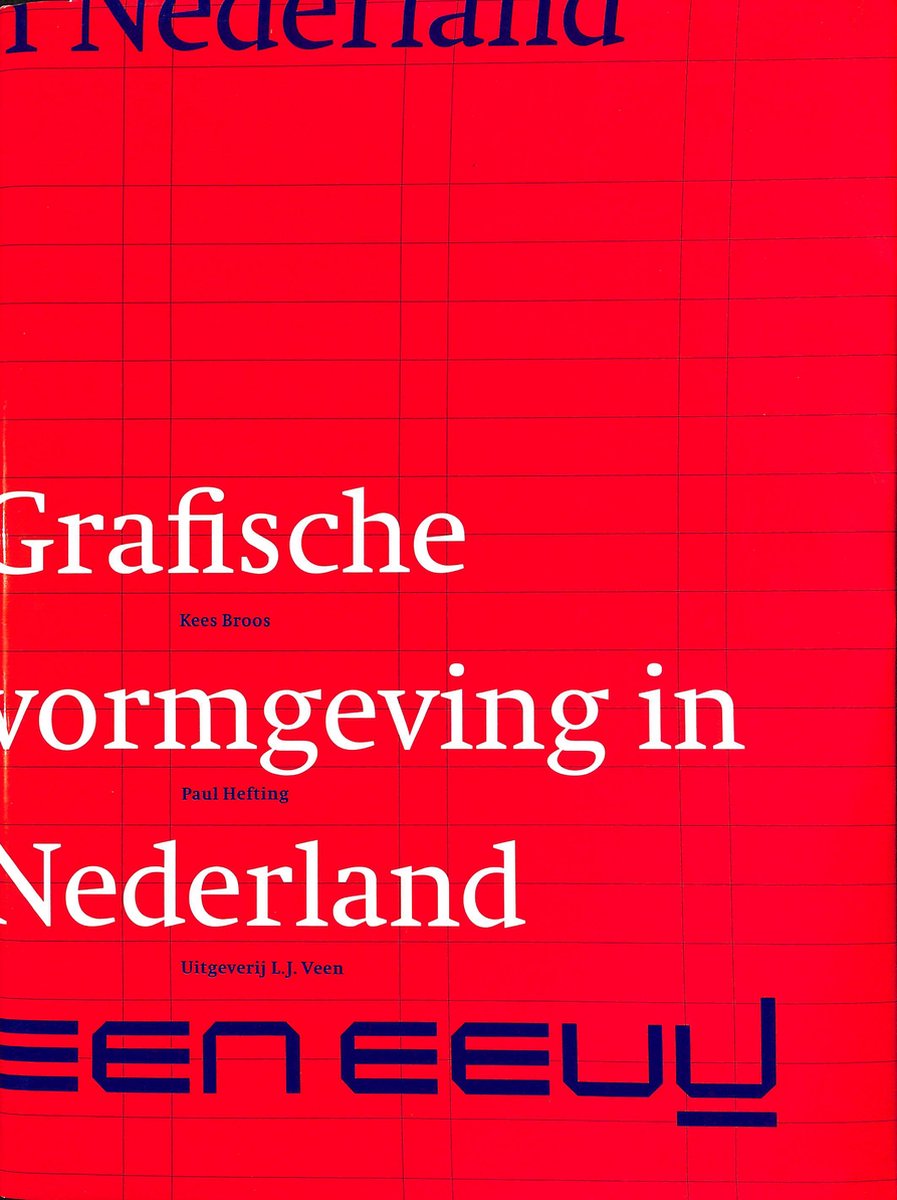 Grafische vormgeving in Nederland