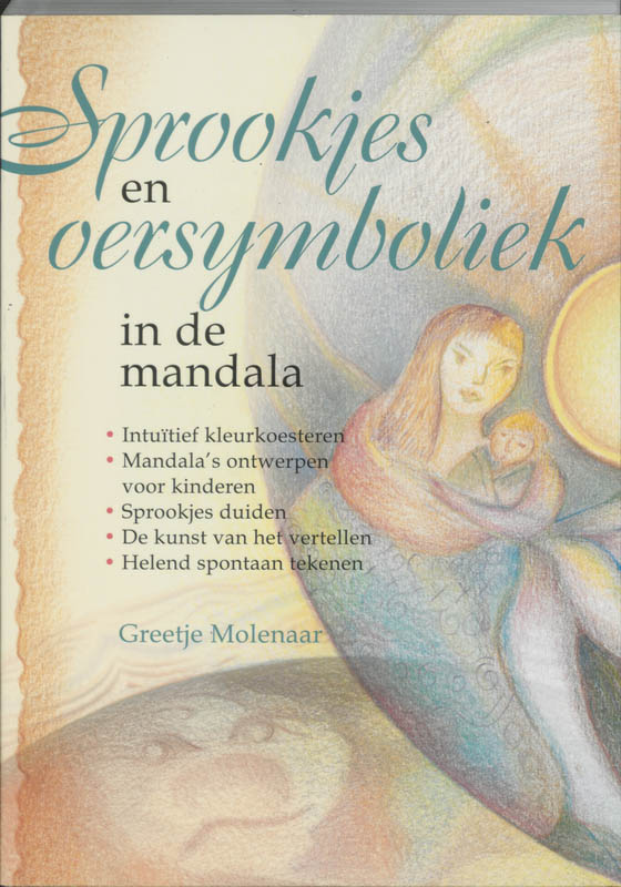 boekenbalie_9789073798847_cover Sprookjes en oersymboliek in de mandala
