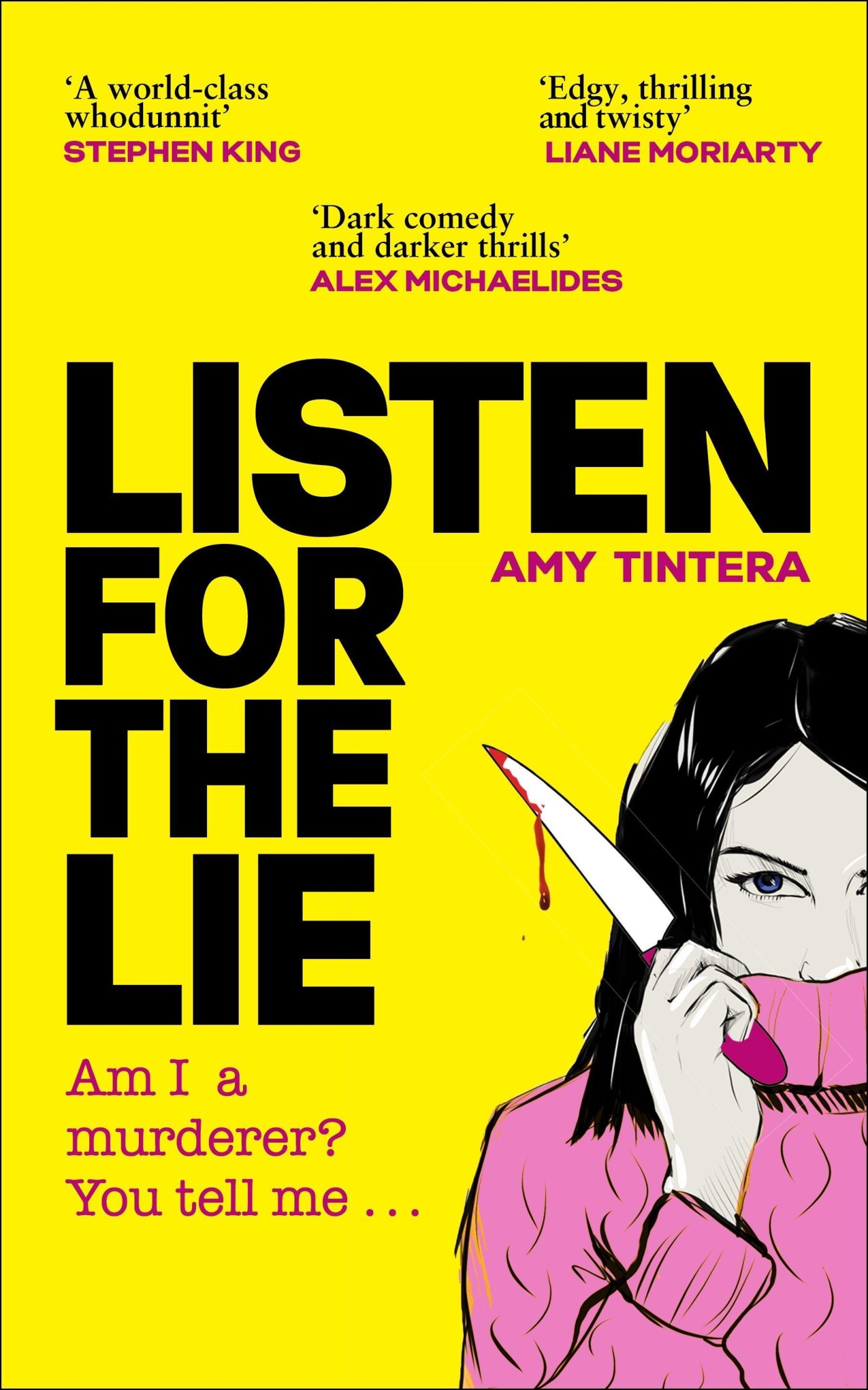 Listen for the lie