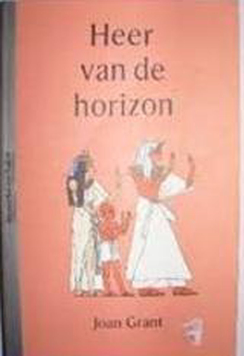 Heer van de horizon / Mystieke verhalen