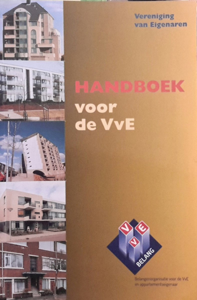 Handboek voor de VvE