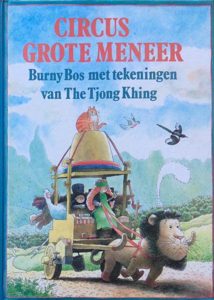 boekenbalie_9789025831257_cover Circus grote meneer