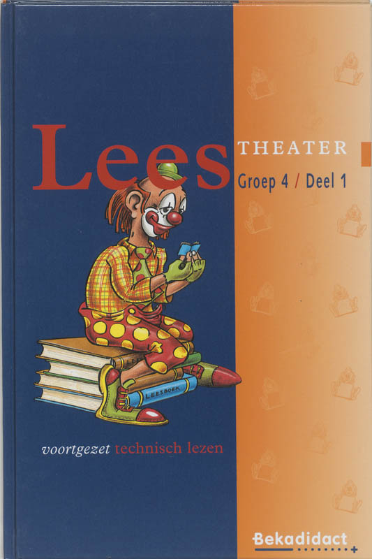 Leestheater / Groep 4-1