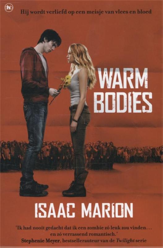 Isaac Marion Warm Bodies thumbnail