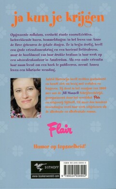 Ja kun je krijgen achterkant