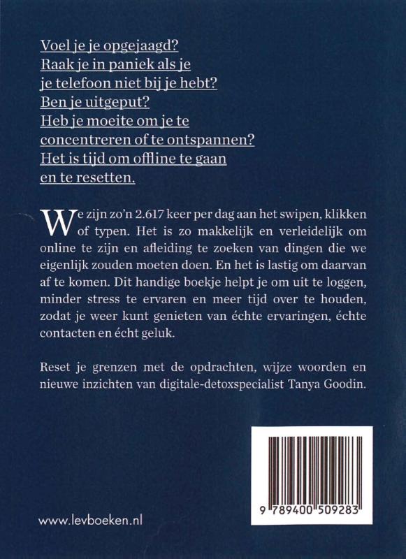 Off. Off. achterkant