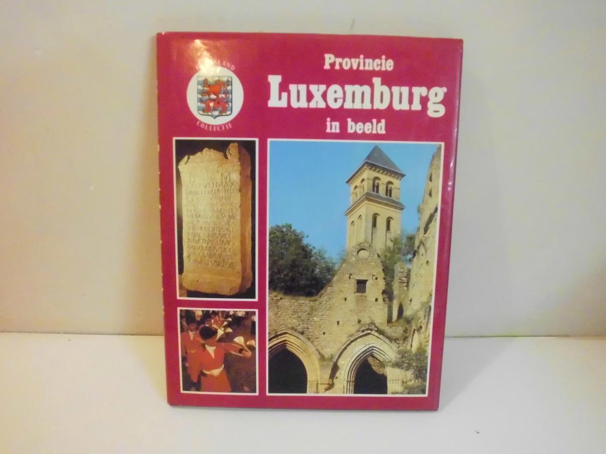 Provincie luxemburg in beeld