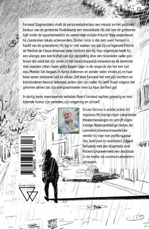 Tegendraads achterkant