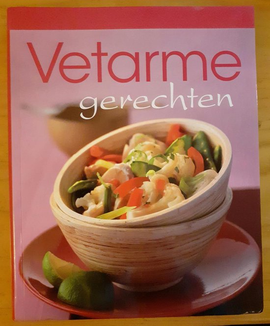 Vitataal Vetarme Gerechten