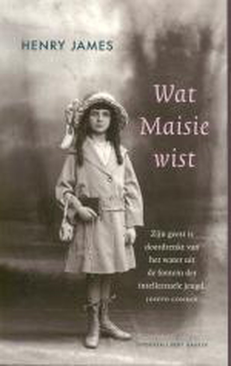 Wat Maisie wist / Folioreeks