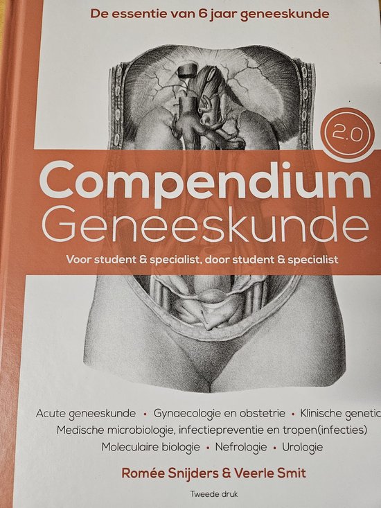 Compendium Geneeskunde 2.0 / 2 / Compendium Geneeskunde 2.0 Totaalpakket / 2
