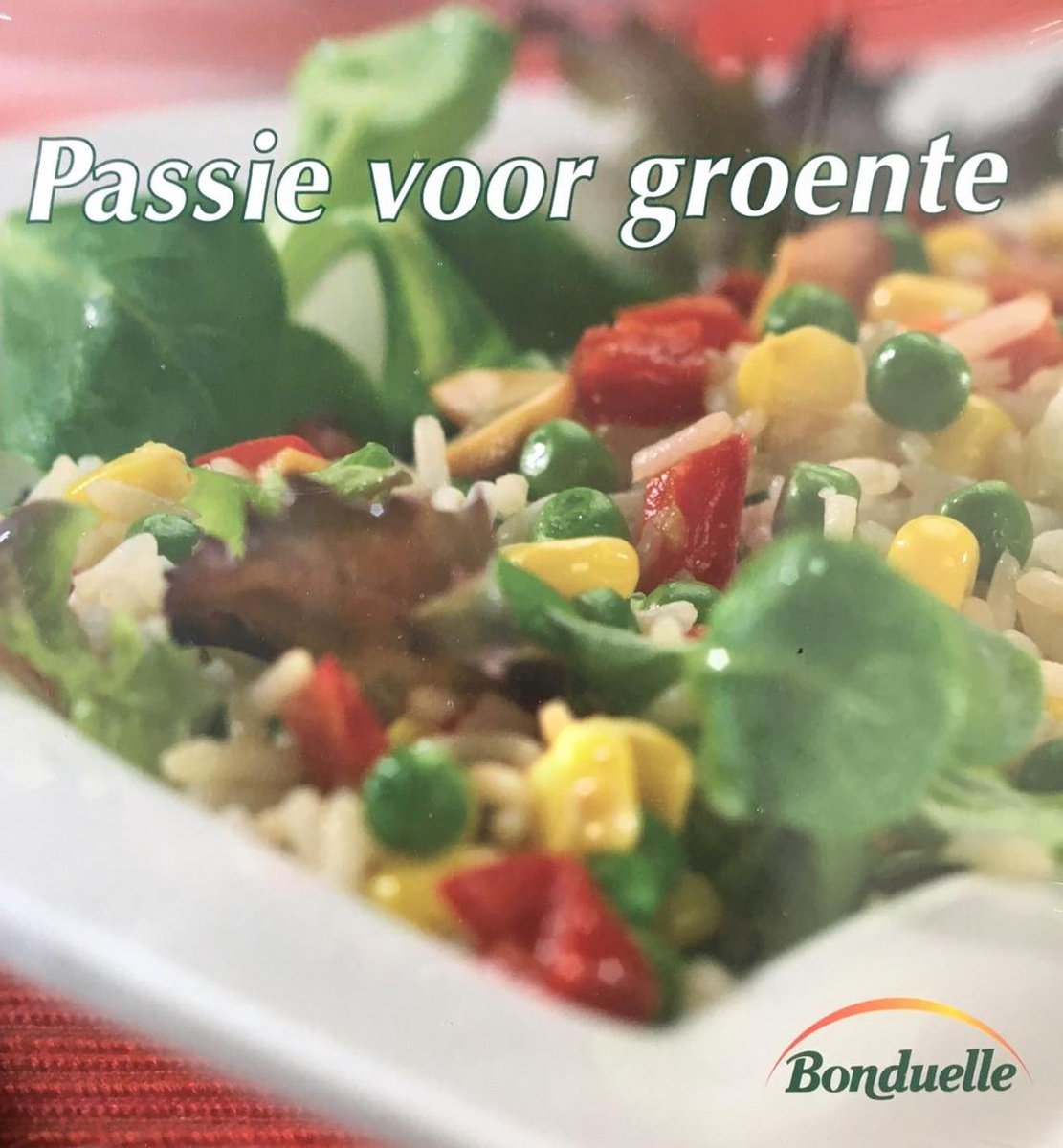 Passie voor Groenten (Bonduelle)