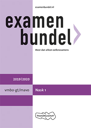 Examenbundel vmbo-gt/mavo Nask 1 2019/2020