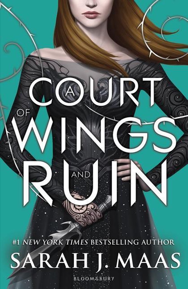 boekenbalie_9781408857908_cover A court of wings and ruin / A Court of Thorns and Roses / 3
