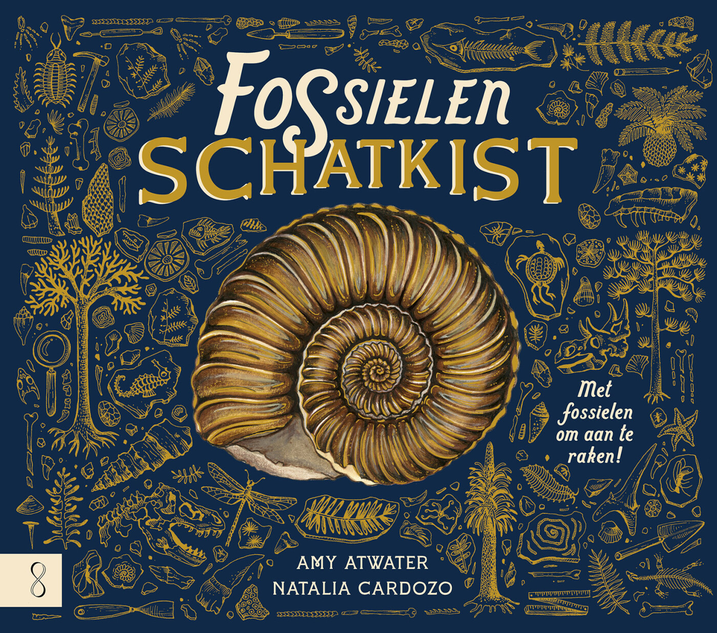 Amy Atwater De Fossielenschatkist