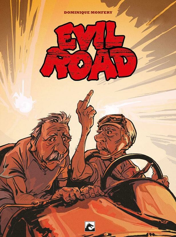 Evil Road / Evil Road