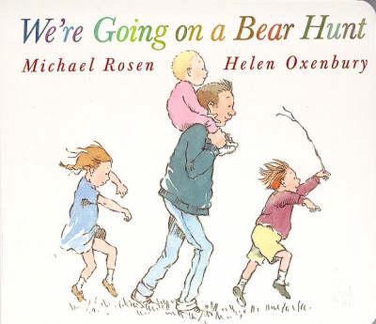 We're Going On A Bear Hunt Pop Up