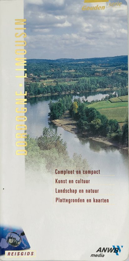 Dordogne ; Limousin / ANWB goud