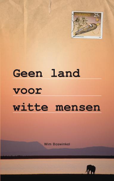 Geen land voor witte mensen