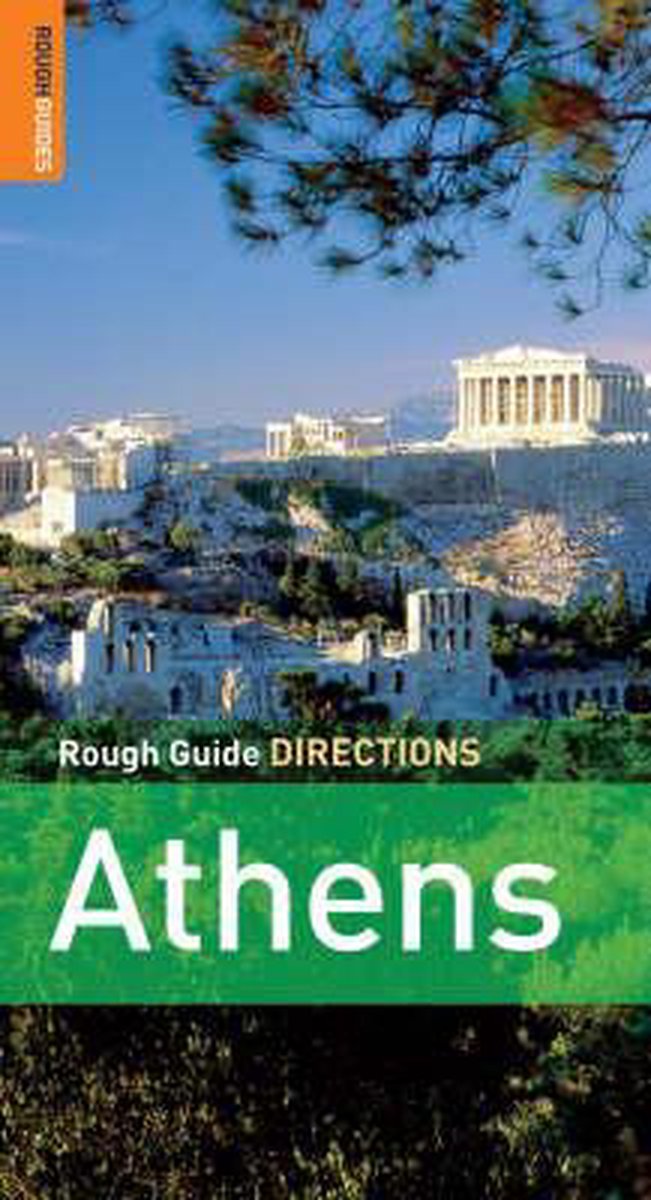 Rough Guide Directions Athens